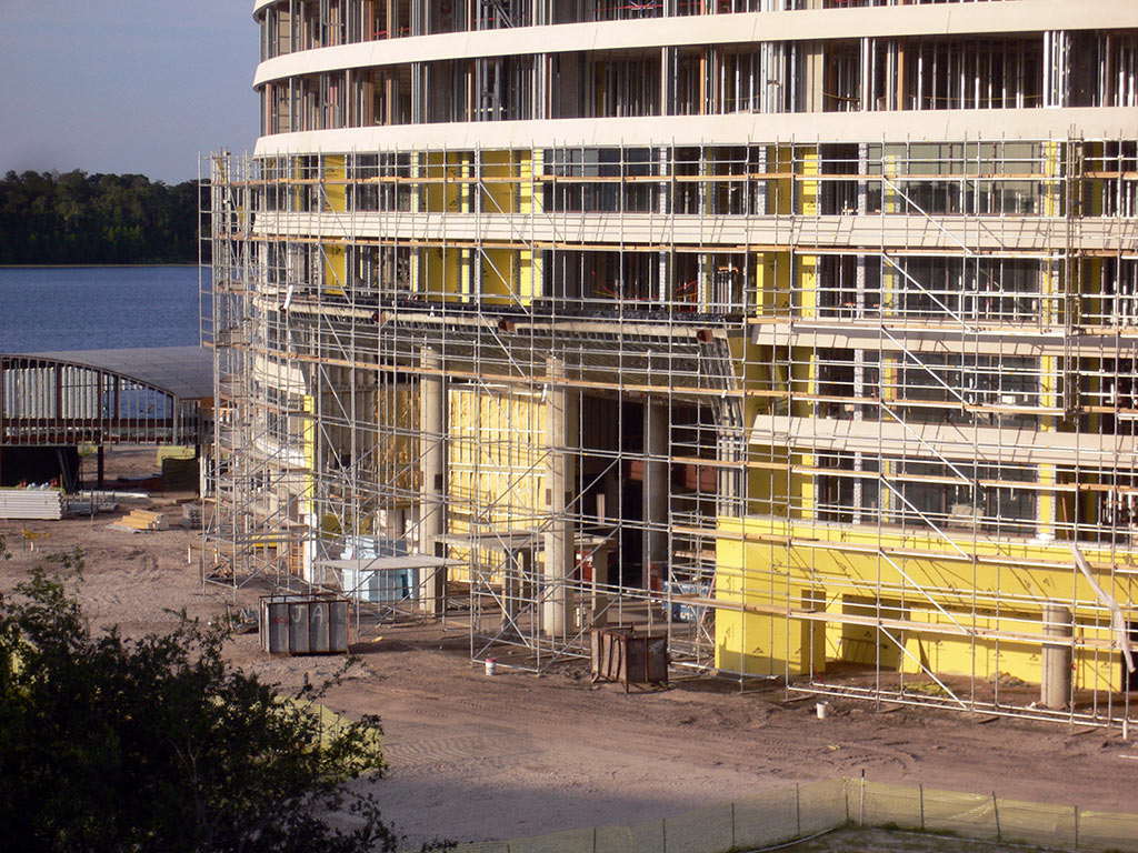 Bay Lake Tower at Disney's Contemporary Resort