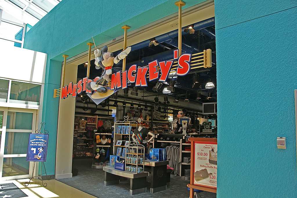 All Star Music Resort Melody Hall Lobby And Food Court