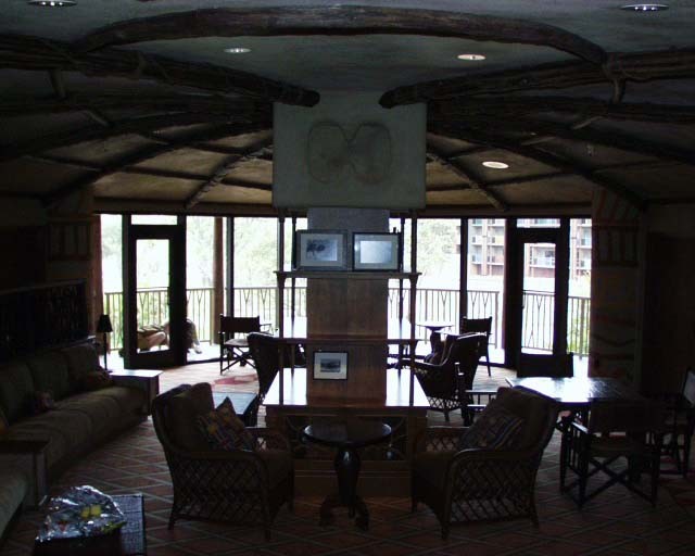 Disney's Animal Kingdom Lodge