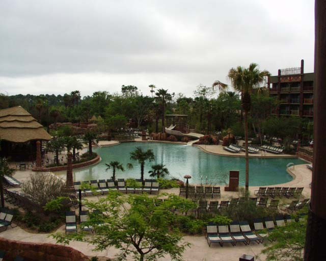 Disney's Animal Kingdom Lodge