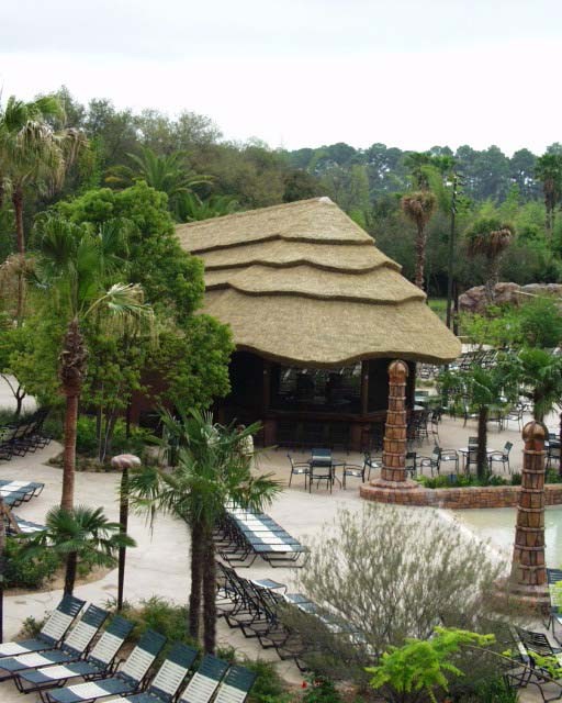 Disney's Animal Kingdom Lodge