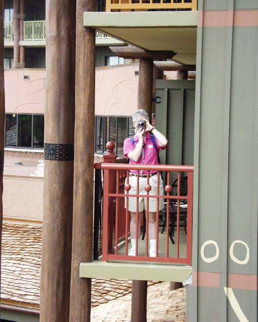 Disney's Animal Kingdom Lodge
