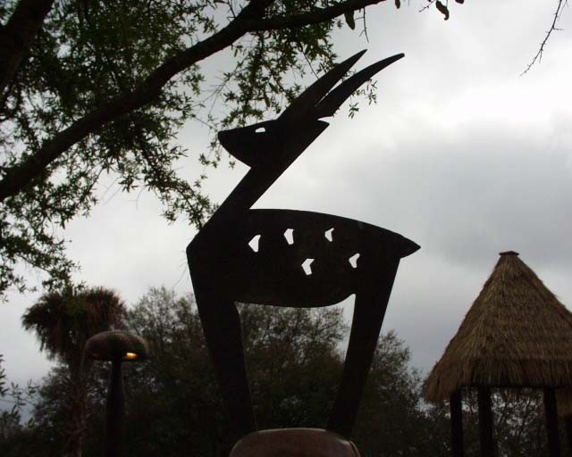 Disney's Animal Kingdom Lodge