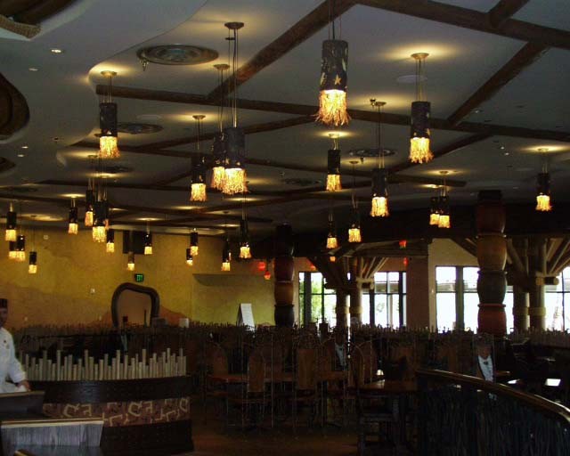 Disney's Animal Kingdom Lodge