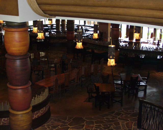 Disney's Animal Kingdom Lodge