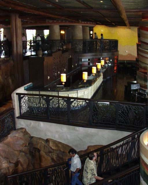 Disney's Animal Kingdom Lodge