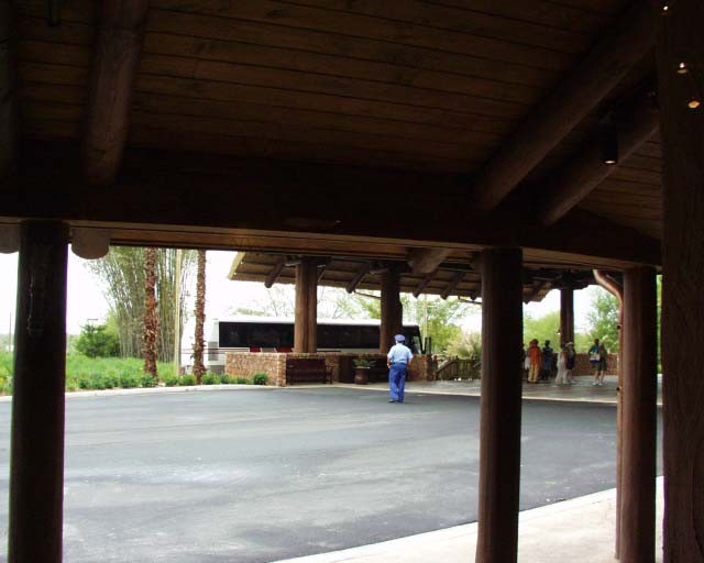 Disney's Animal Kingdom Lodge