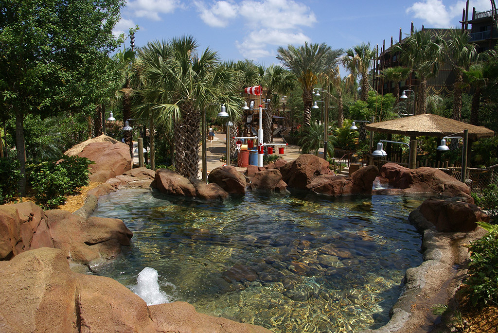 Kidani Village pool area - Photo 2 of 9