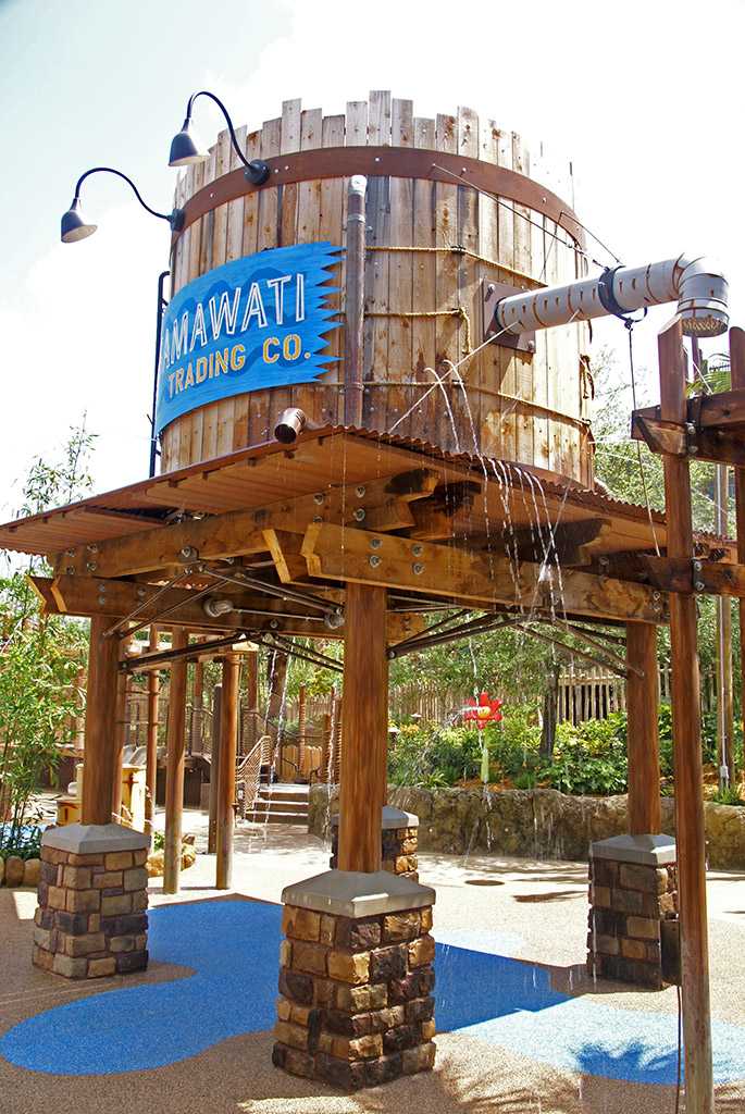 Kidani Village pool area - Photo 7 of 9