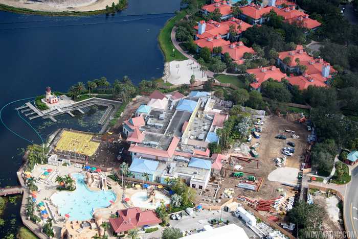 Disney S Caribbean Beach Resort