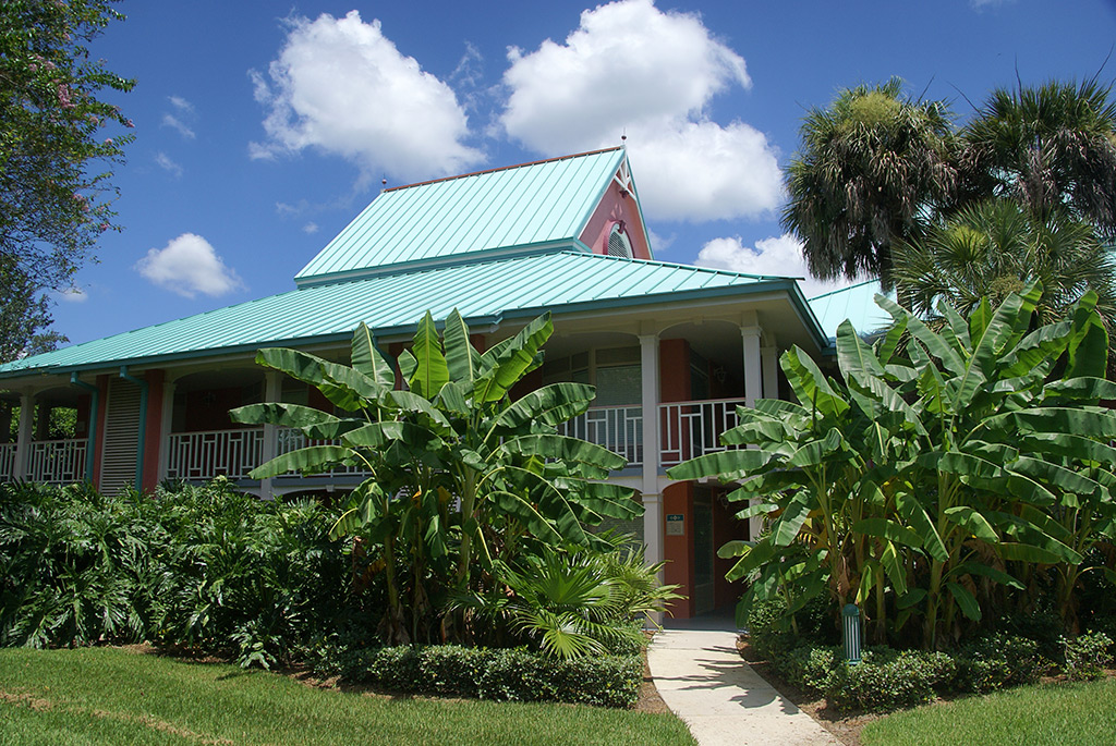 Disney's Caribbean Beach Resort - Building 11