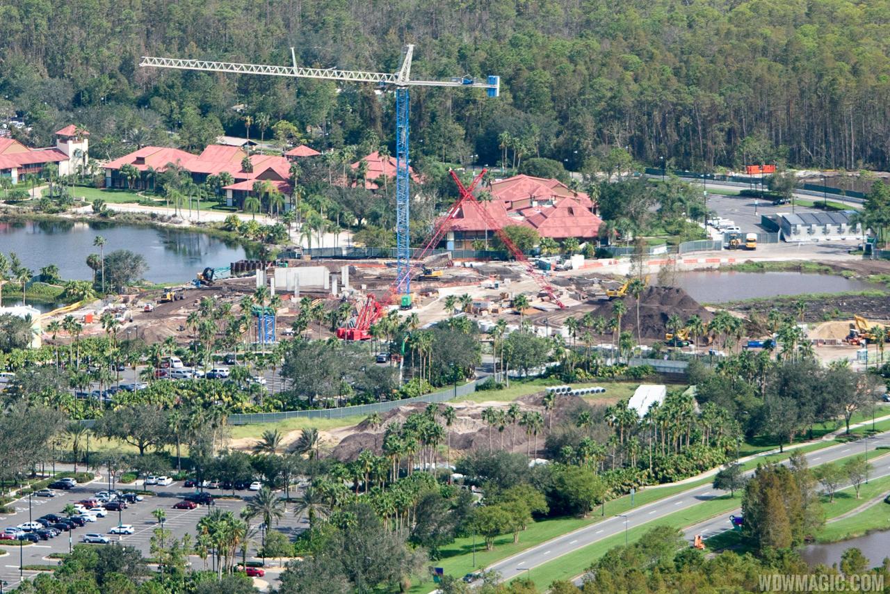 [Walt Disney World] Agrandissement du Disney's Coronado Springs Resort (juillet 2019) Disneys-Coronado-Springs-Resort_Full_31302