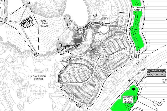2014 Walt Disney World Park Maps With Fastpass Photo 6 Of 8