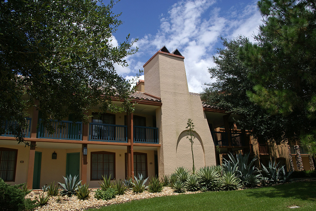 Disney's Coronado Springs Resort - Ranchos building 6b