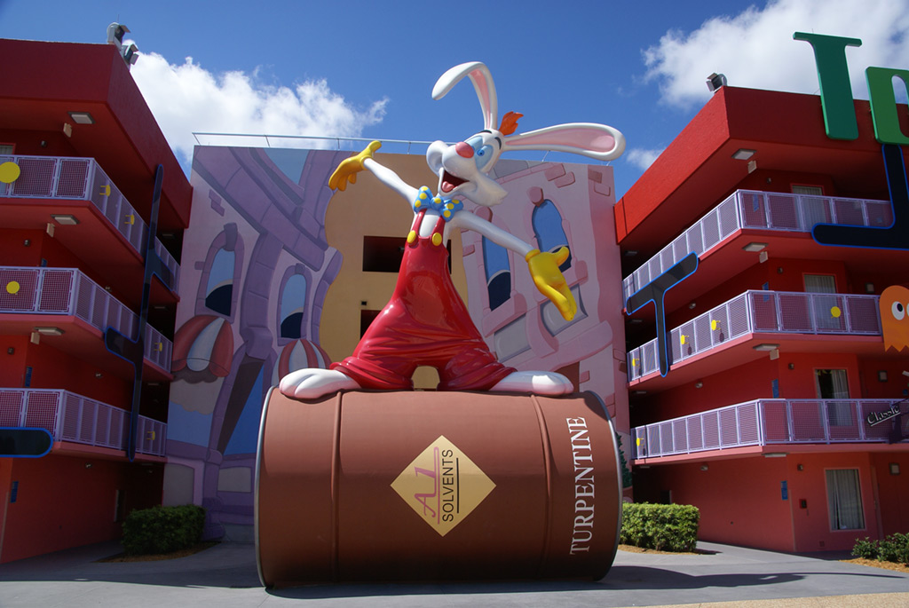 Disney's Pop Century Resort