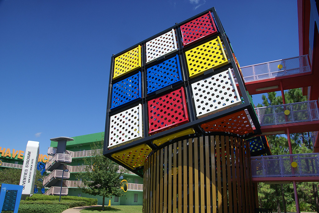Disney's Pop Century Resort