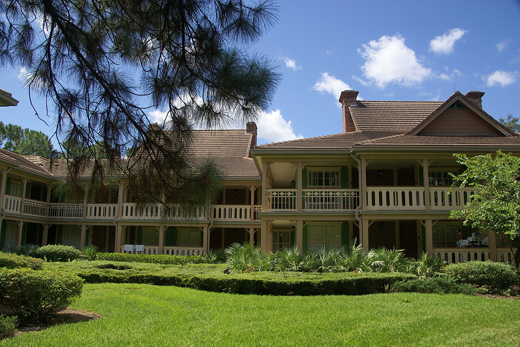 Disney's Port Orleans Resort Riverside