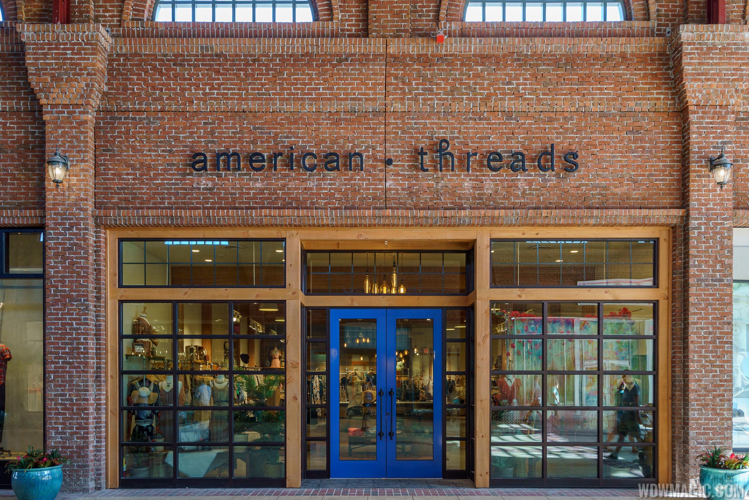American Threads