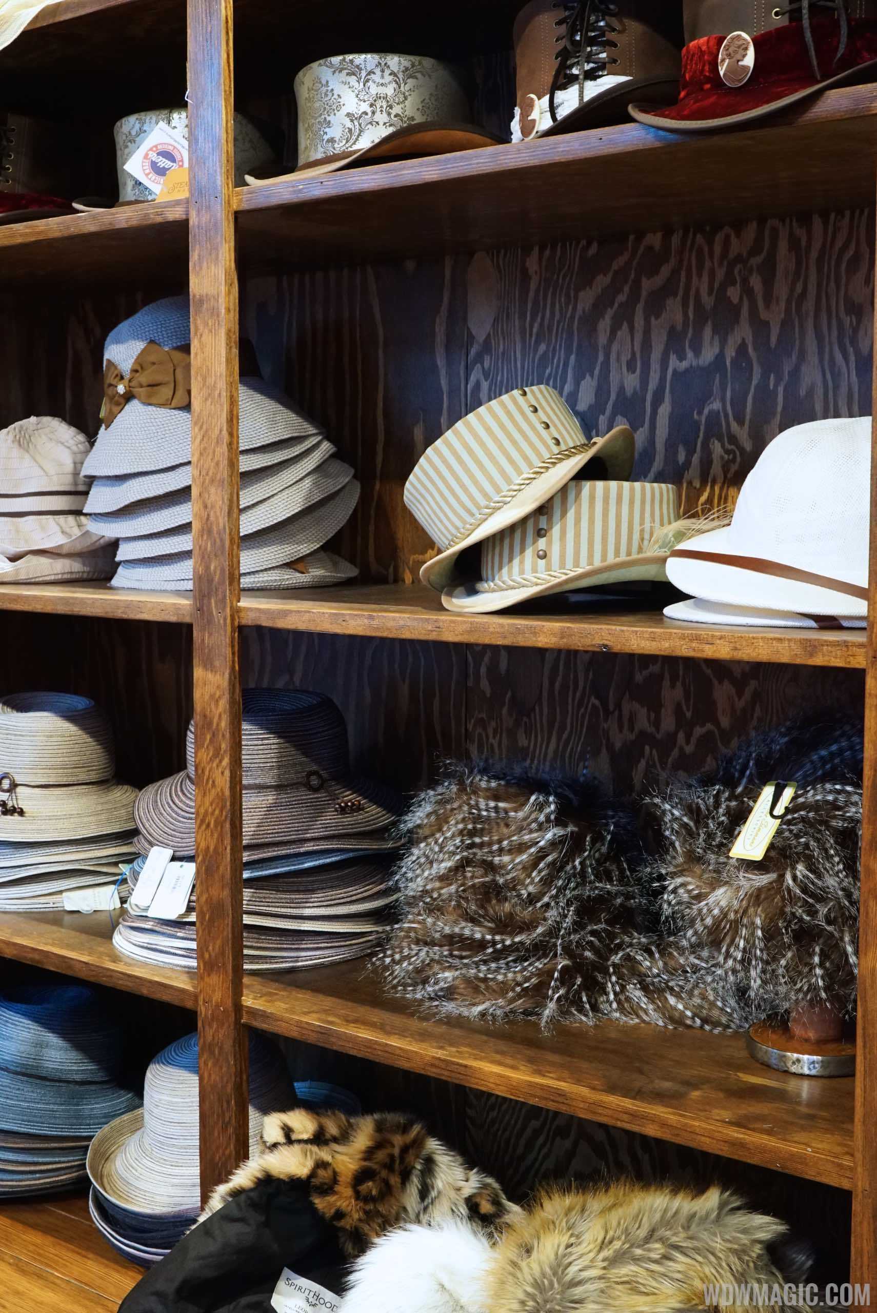 Chapel Hats Overview Photo 8 Of 10