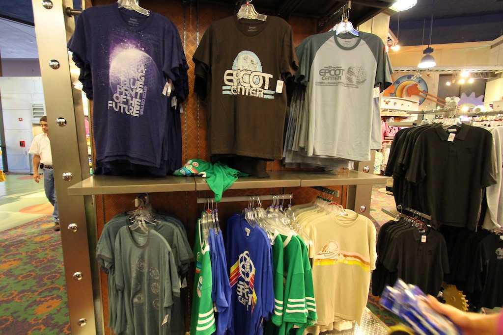 Retro Epcot Shirts Photo 4 Of 4