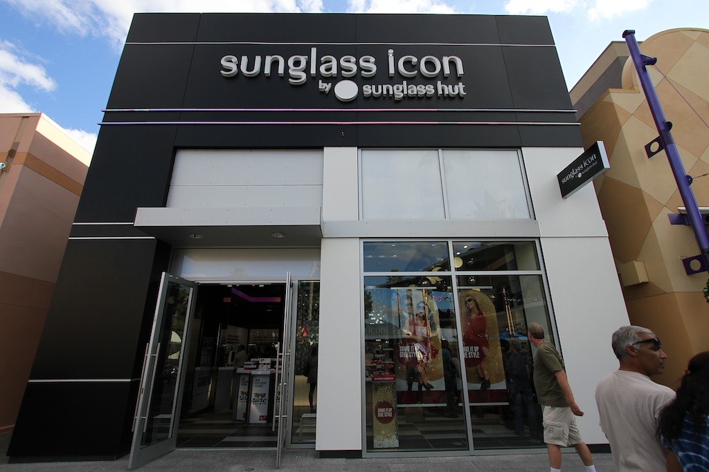 New look Sunglass Icon
