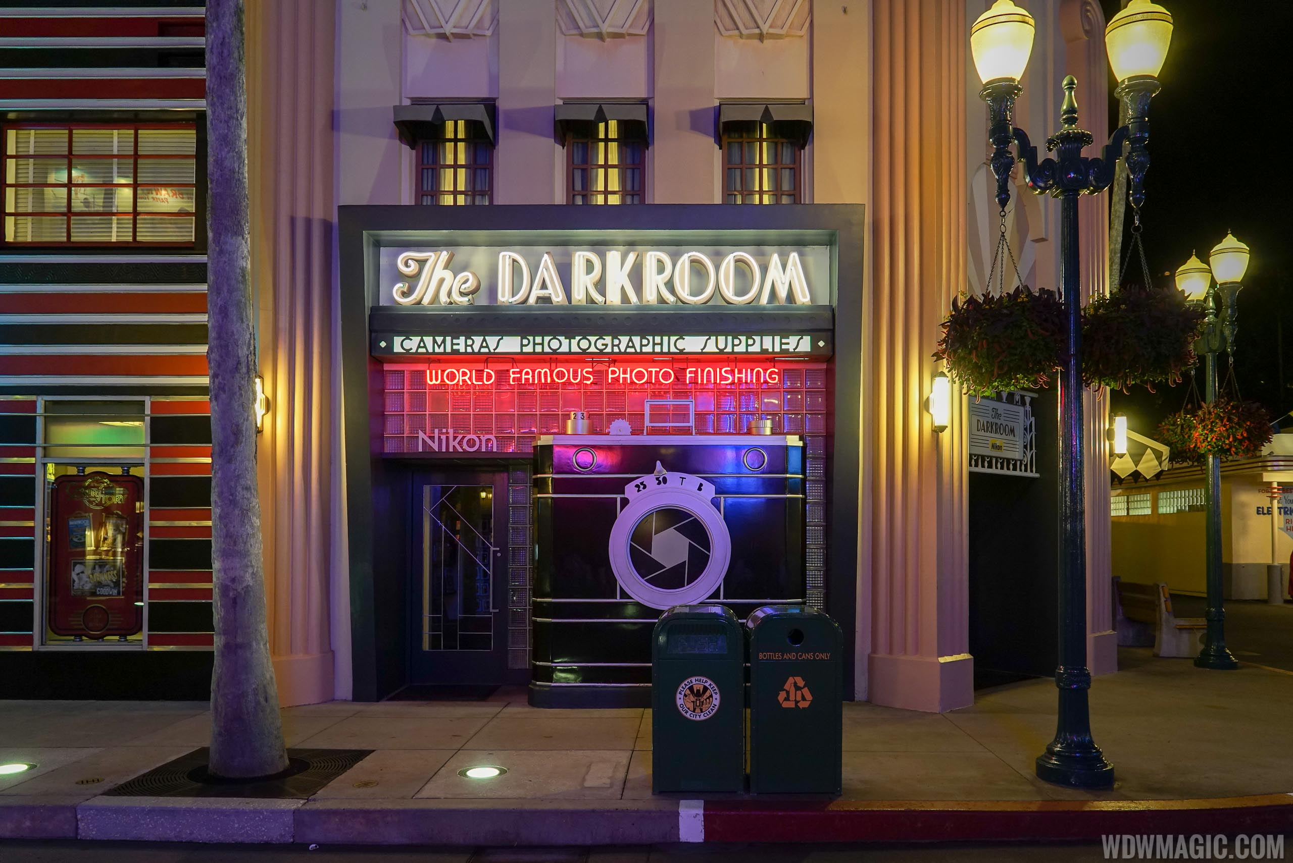 The Darkroom and Cover Story closing for lengthy refurbishment at
