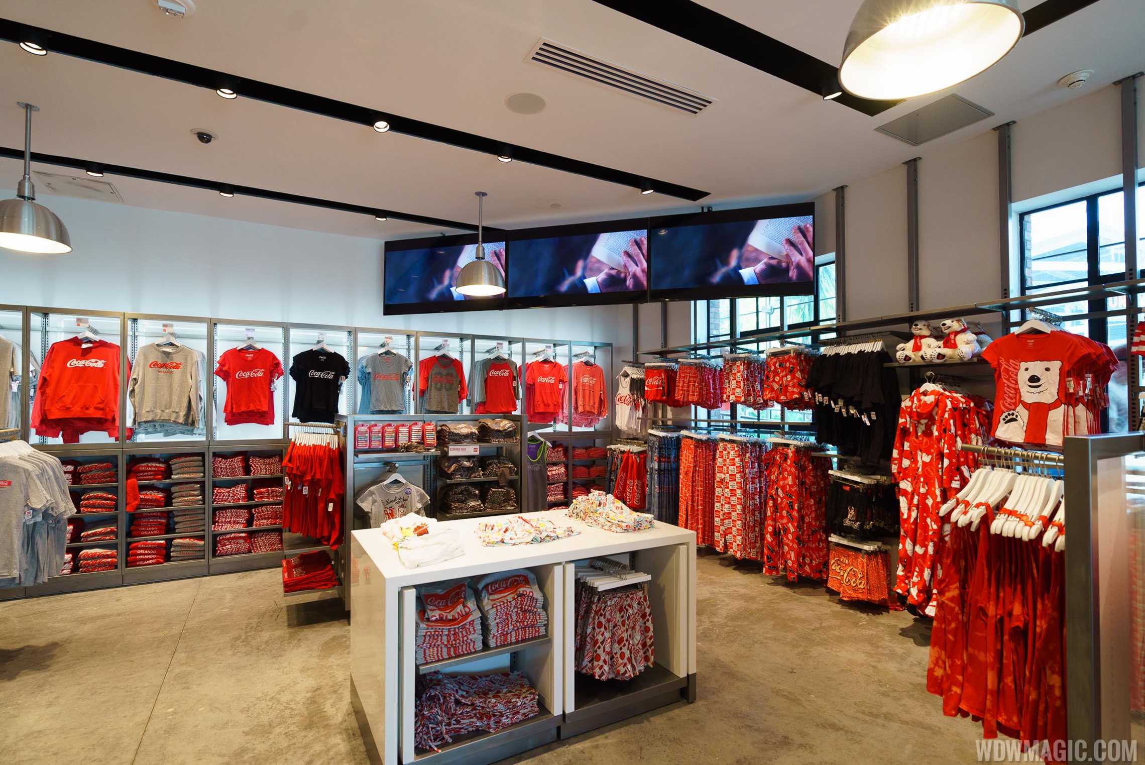 Coca-Cola Store Orlando Coca-Cola Store Orlando