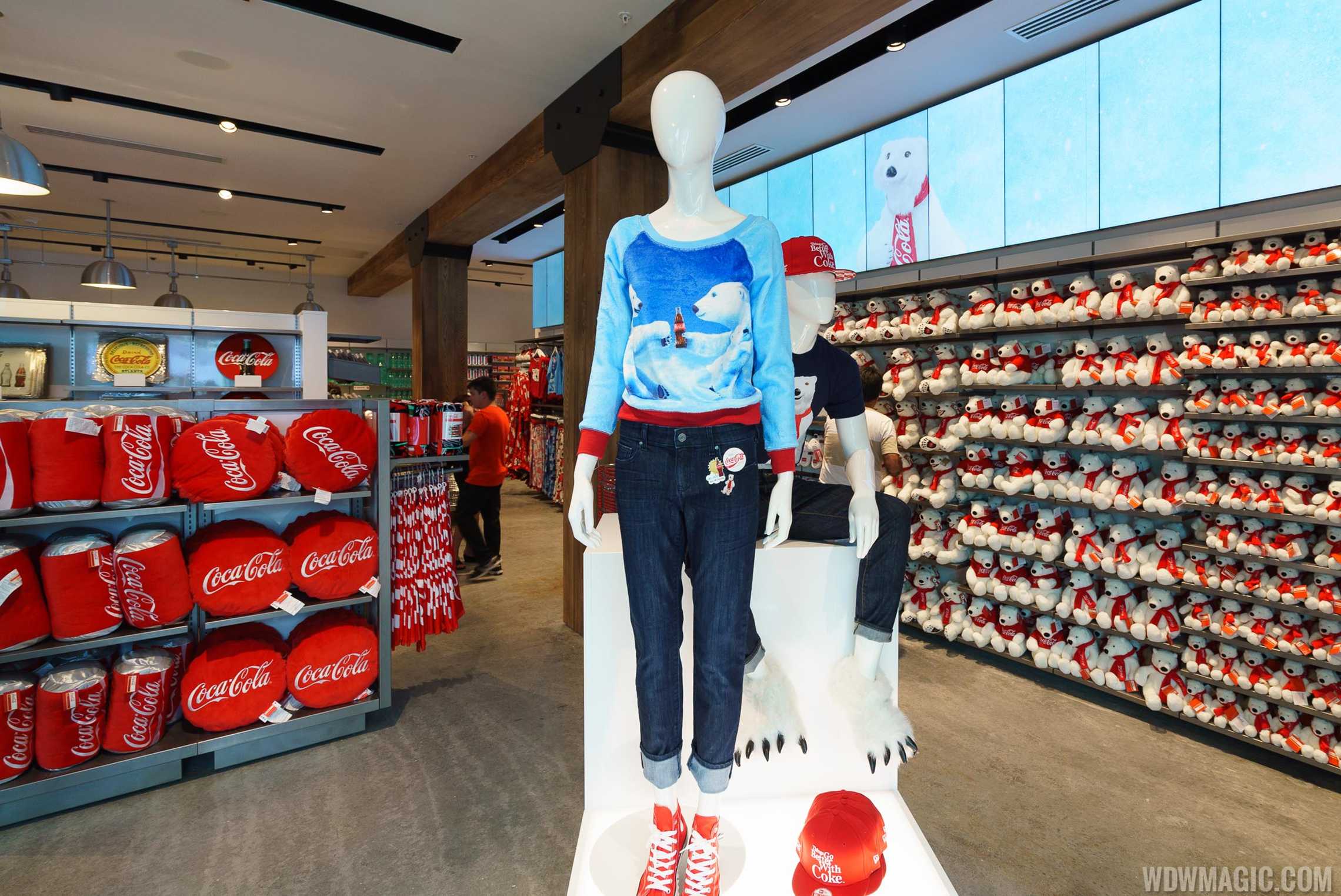 Coca-Cola Store Orlando Coca-Cola Store Orlando