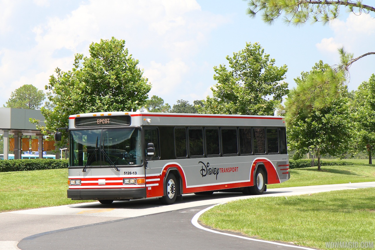 Express Transportation service to be discontinued