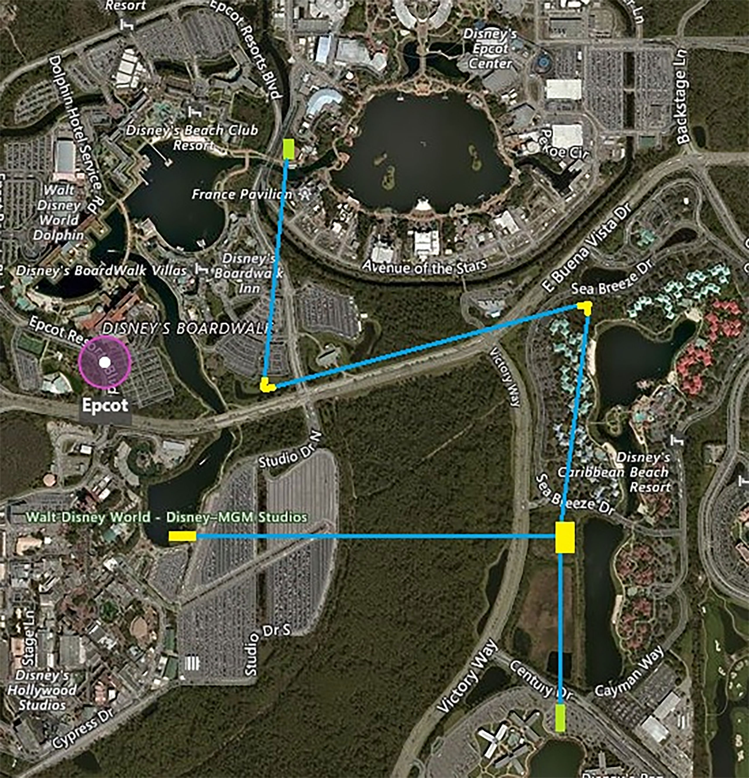 Walt Disney World Gondola System_Full_29631