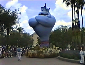 Aladdin's Royal Caravan