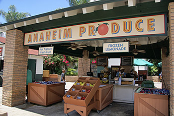 Anaheim Produce