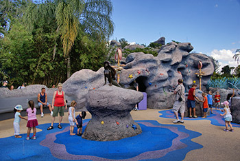 Ariel's Grotto
