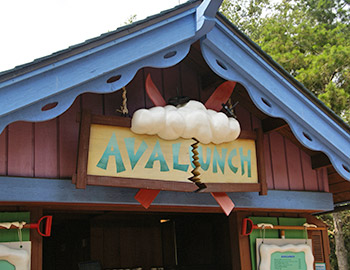 Avalunch