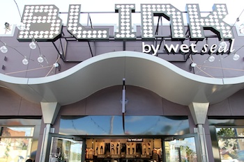 BLINK by Wet Seal