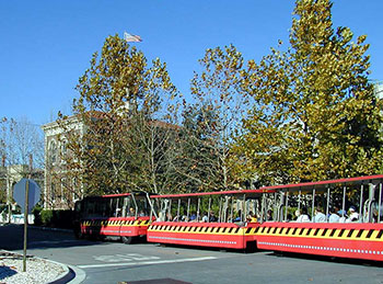 Backstage Studio Tour