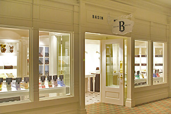 Basin White