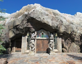 Be Our Guest Restaurant