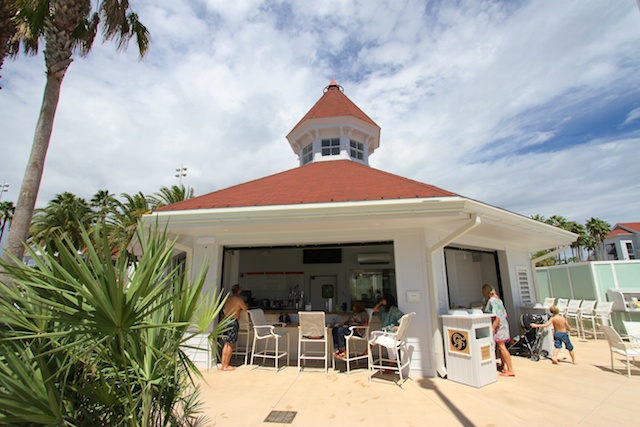 Beach Pool Bar