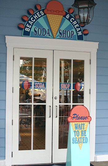 Beaches and Cream