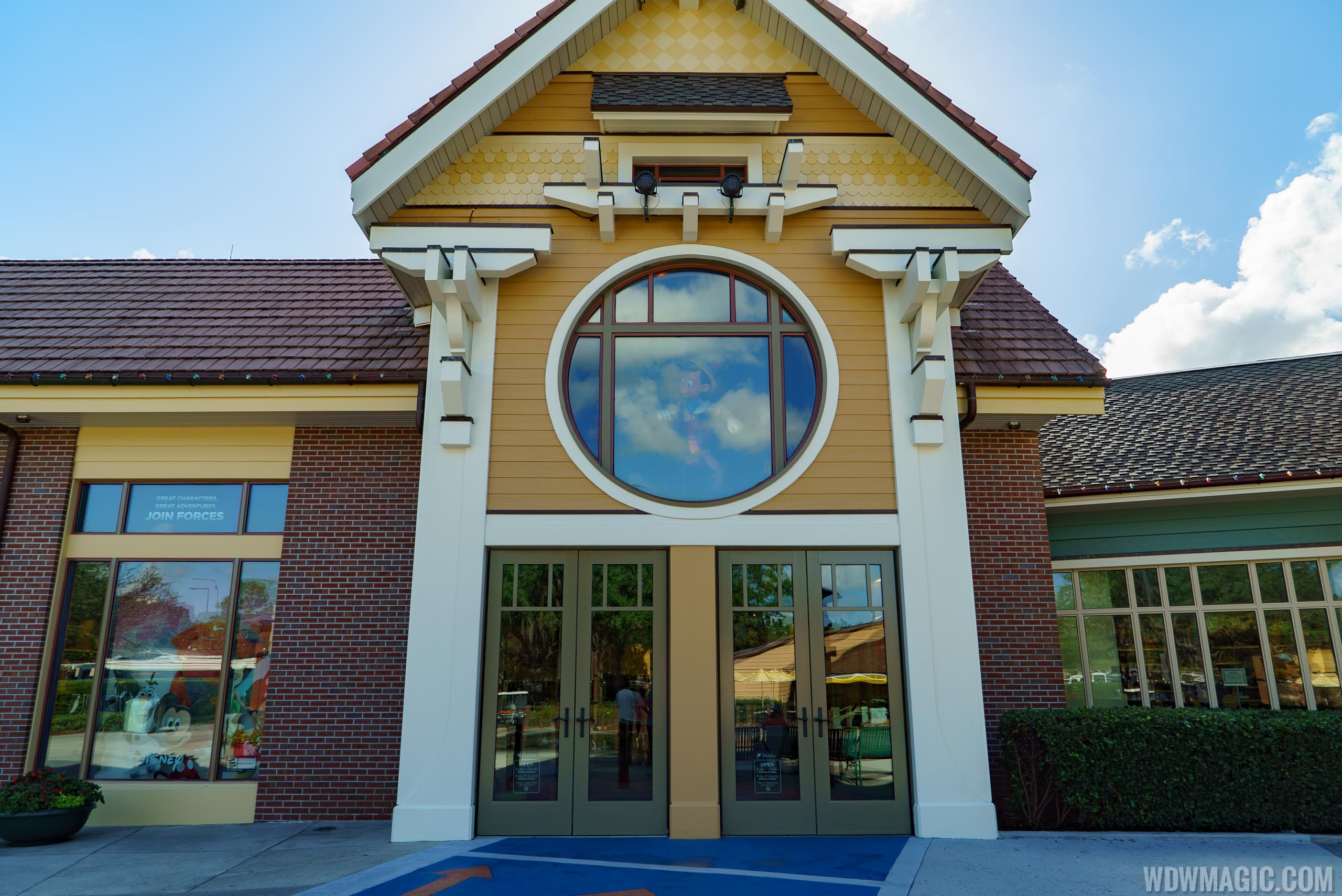 Bibbidi Bobbidi Boutique Downtown Disney