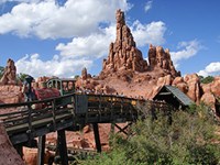 Big Thunder Mountain Railroad Big Thunder Mountain Railroad