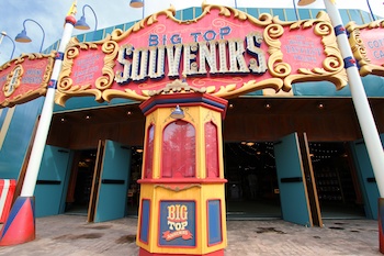 Big Top Souvenirs