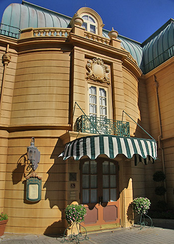 Bistro de Paris