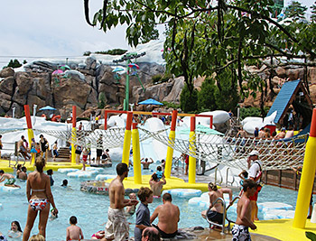 Blizzard Beach Ski Patrol Training Camp