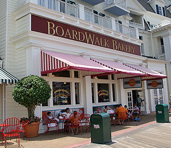 Boardwalk Bakery
