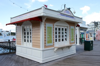 Boardwalk Funnel Cakes