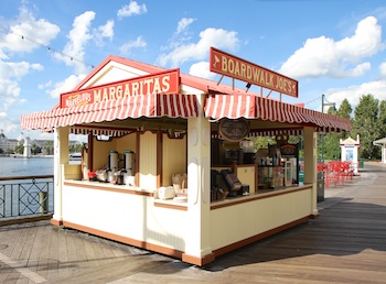 Boardwalk Joe's Marvelous Margaritas