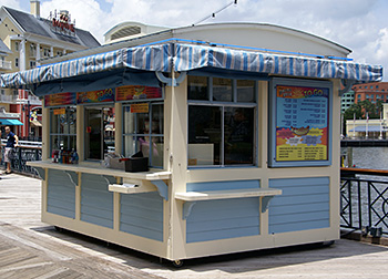 Boardwalk To Go