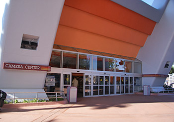 Camera Center